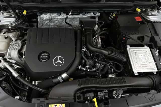 Mercedes-Benz CLA-Klasse (2022) thumbnail 39