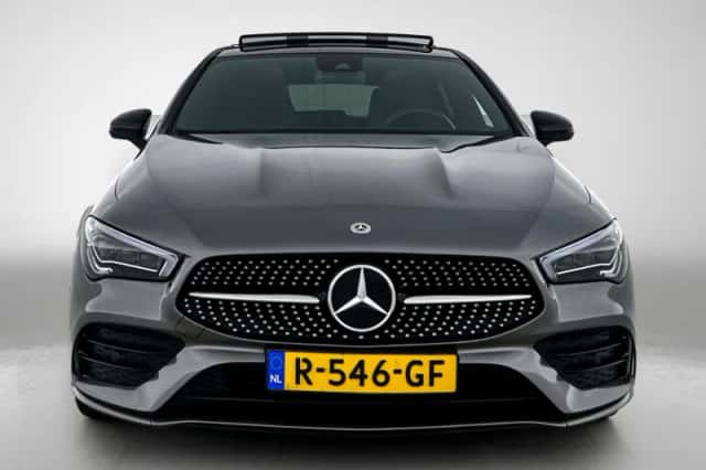 Mercedes-Benz CLA-Klasse (2022) thumbnail 5