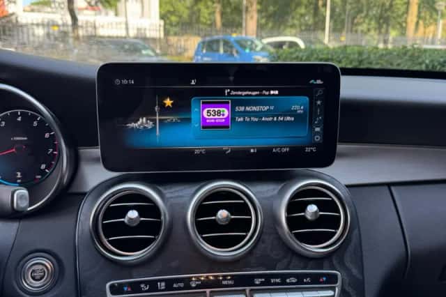 Mercedes-Benz C-Klasse (2021) thumbnail 5