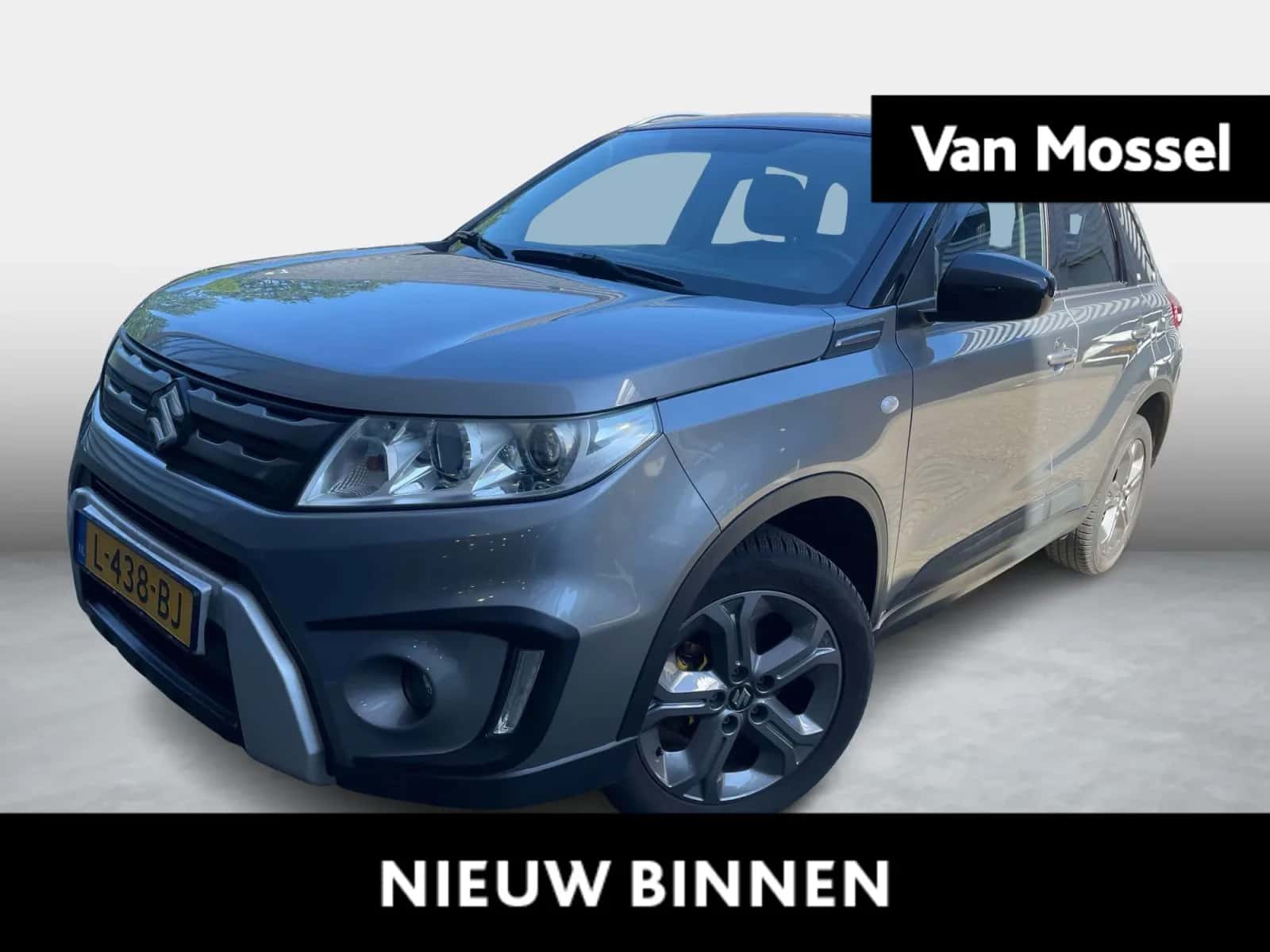 Suzuki Vitara (2015) — foto 1