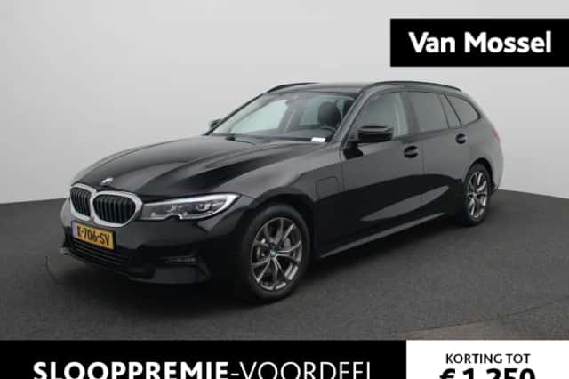 BMW 3-Serie (2021) thumbnail 1