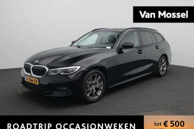 BMW 3-Serie (2021) thumbnail 1