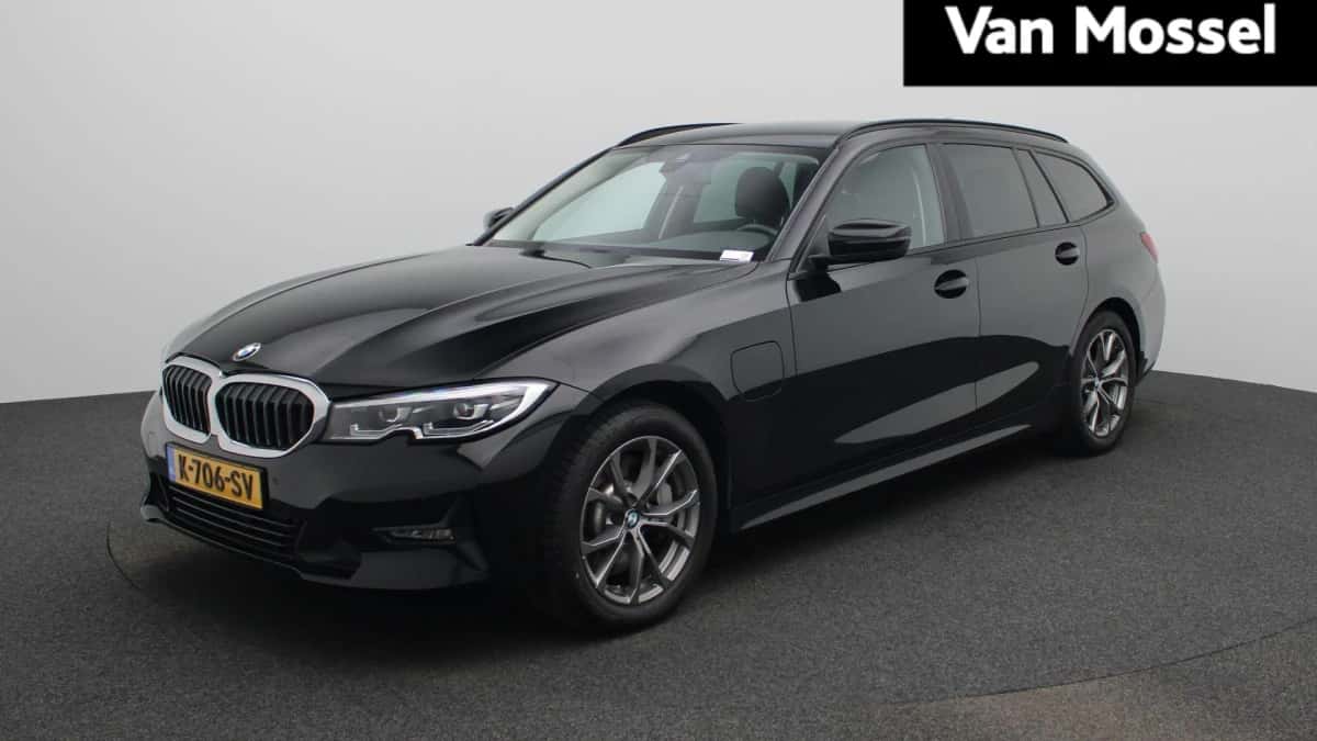 BMW 3-Serie — foto 1
