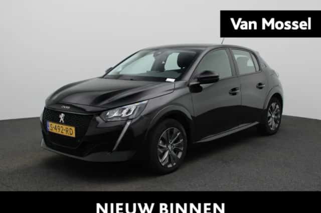 Peugeot e-208 (2023) thumbnail 1