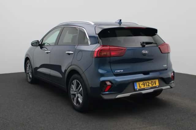 Kia Niro (2021) thumbnail 2
