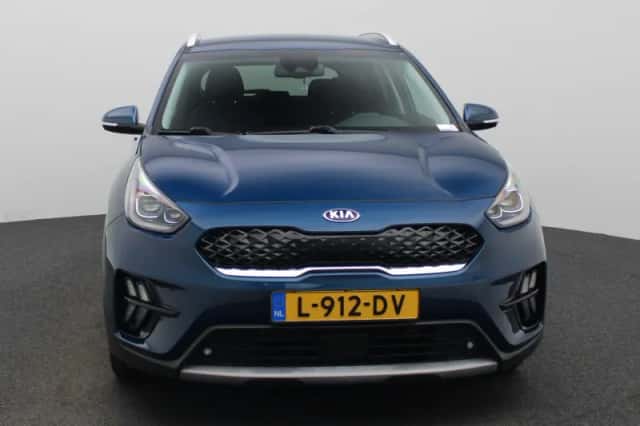 Kia Niro (2021) thumbnail 3