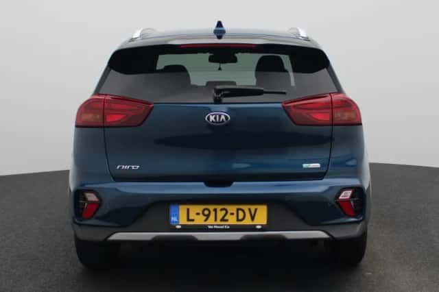 Kia Niro (2021) thumbnail 5