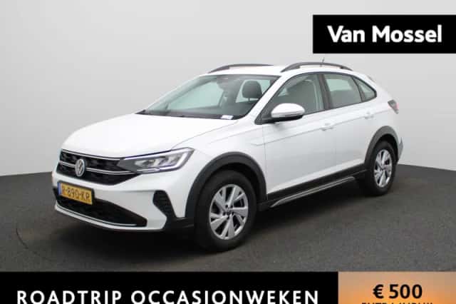 Volkswagen Taigo (2022) thumbnail 1