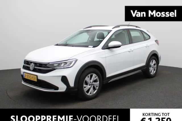 Volkswagen Taigo (2022) thumbnail 1