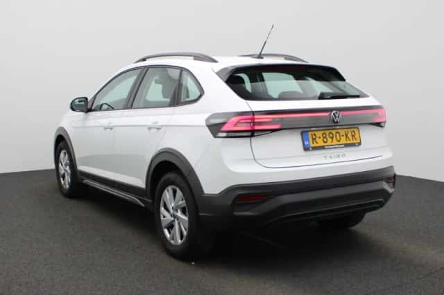 Volkswagen Taigo (2022) thumbnail 2