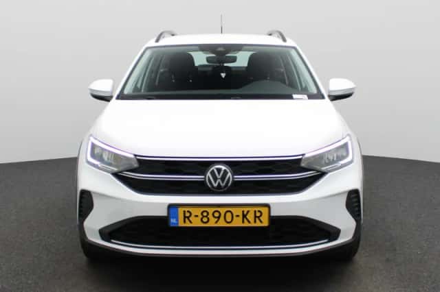 Volkswagen Taigo (2022) thumbnail 3