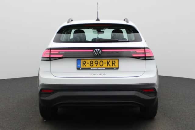 Volkswagen Taigo (2022) thumbnail 5