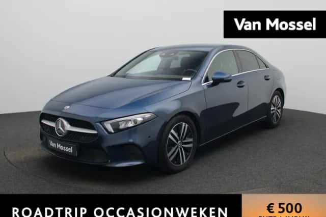 Mercedes-Benz A-Klasse (2021) thumbnail 1