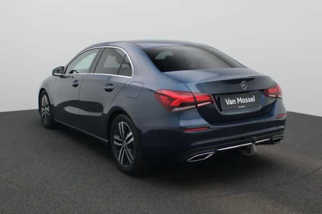 Mercedes-Benz A-Klasse (2021) thumbnail 2