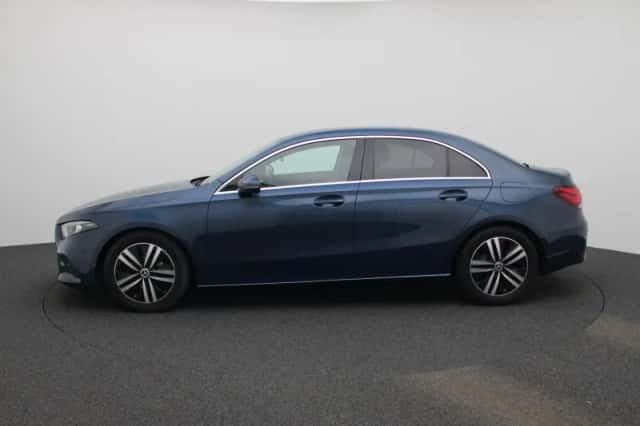 Mercedes-Benz A-Klasse (2021) thumbnail 4