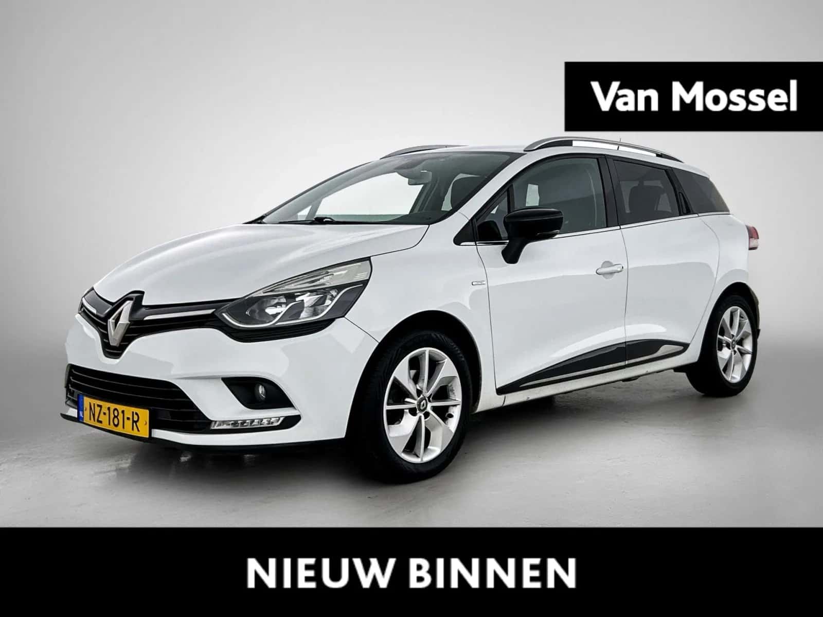 Renault Clio (2017) — foto 1