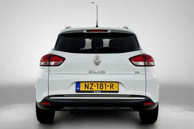 Renault Clio (2017) thumbnail 3