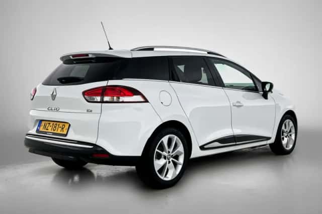 Renault Clio (2017) thumbnail 4