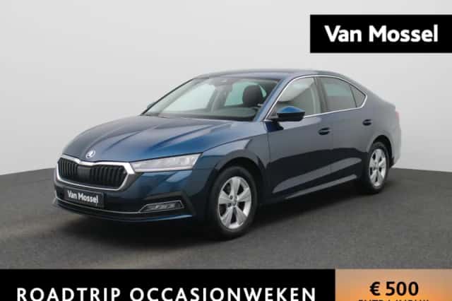 Škoda Octavia (2022) thumbnail 1