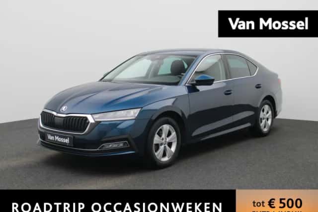 Škoda Octavia (2022) thumbnail 1