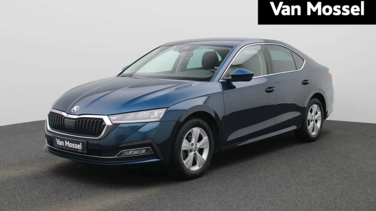 Škoda Octavia — foto 1