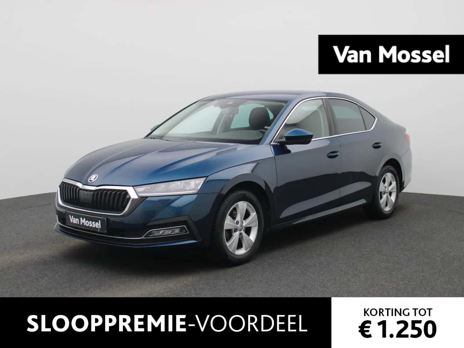 Škoda Octavia (2022) — foto 1