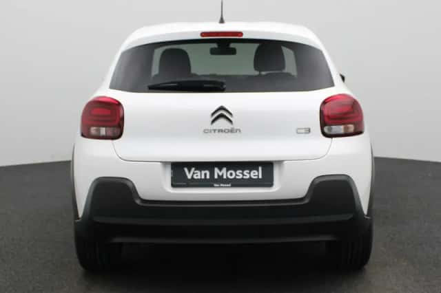 Citroën C3 (2021) thumbnail 5