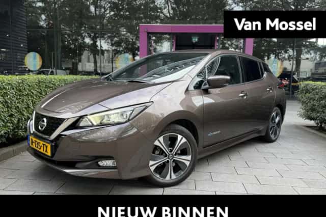 Nissan Leaf (2020) thumbnail 1