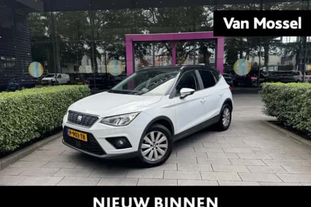 SEAT Arona (2018) thumbnail 1