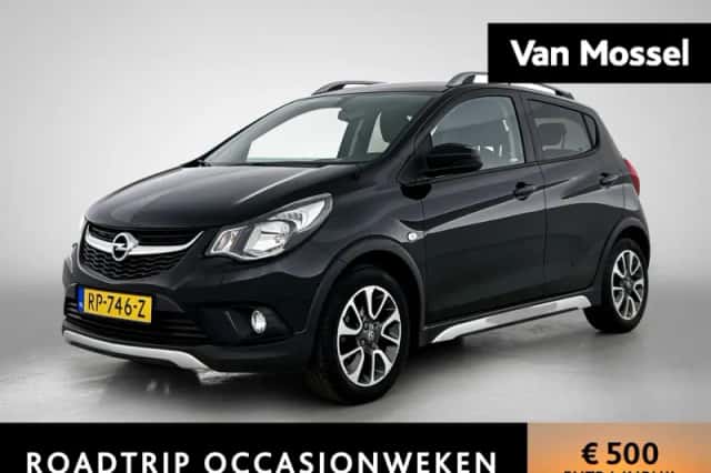 Opel Karl (2018) thumbnail 1