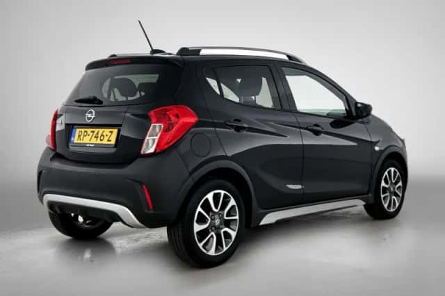 Opel Karl (2018) thumbnail 4