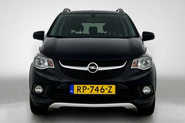 Opel Karl (2018) thumbnail 5
