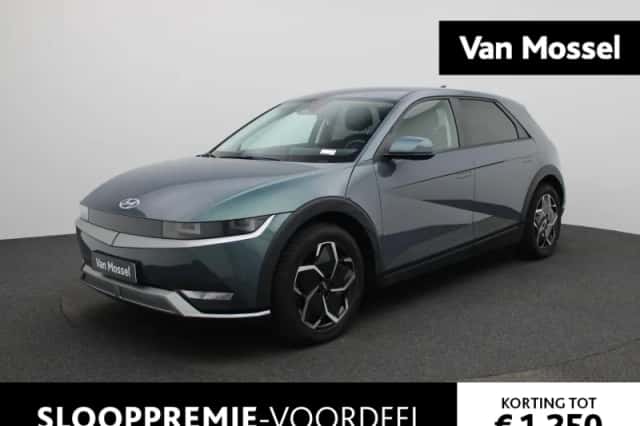 Hyundai Ioniq 5 (2024) thumbnail 1