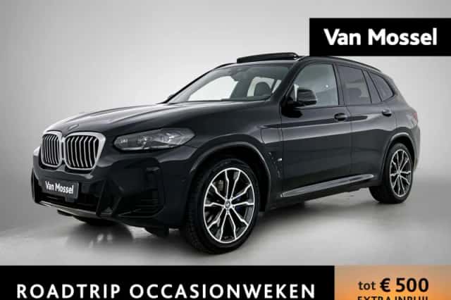 BMW X3 (2023) thumbnail 1