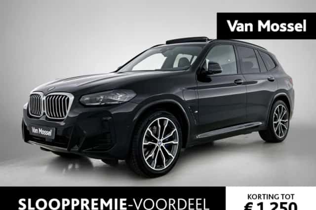 BMW X3 (2023) thumbnail 1