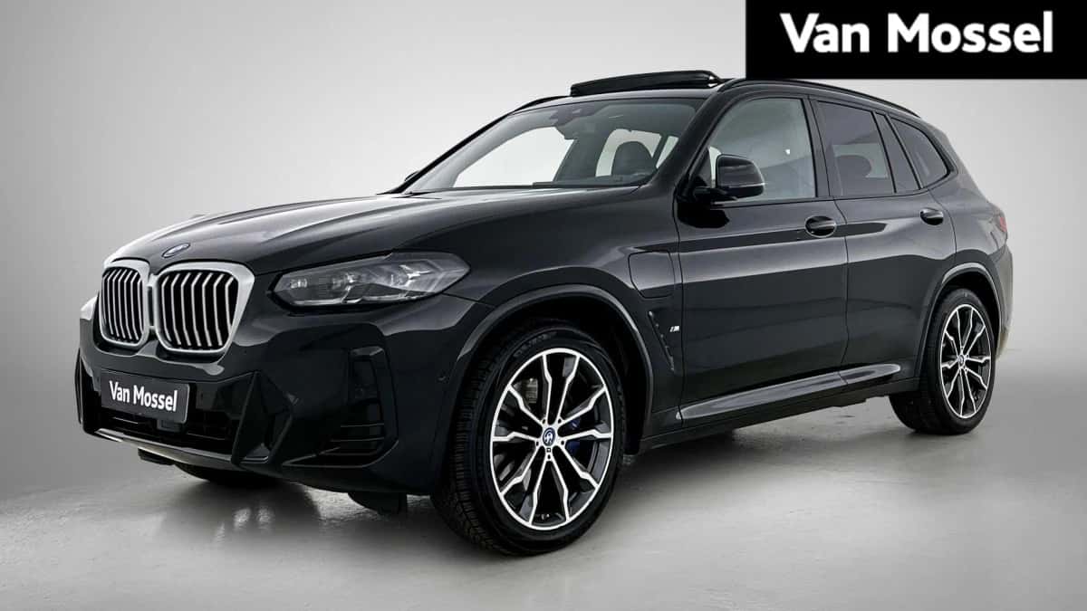 BMW X3 (2023) — foto 1