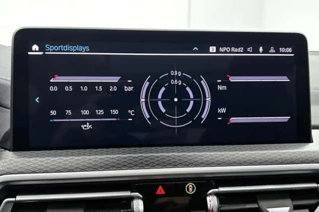 BMW X3 (2023) thumbnail 12