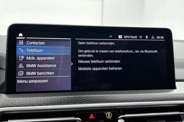 BMW X3 (2023) thumbnail 14