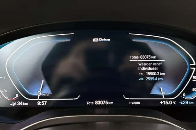BMW X3 (2023) thumbnail 20