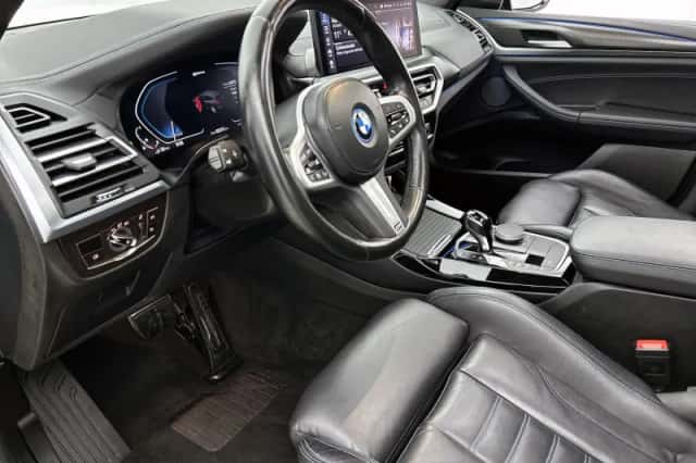 BMW X3 (2023) thumbnail 21
