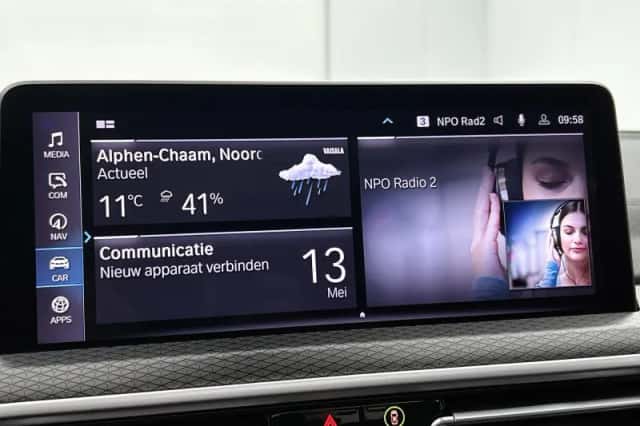BMW X3 (2023) thumbnail 36