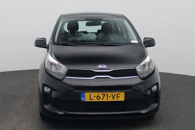 Kia Picanto (2021) thumbnail 3
