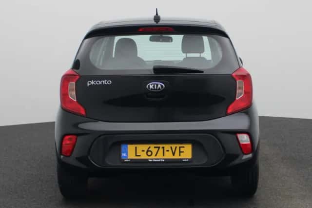 Kia Picanto (2021) thumbnail 5