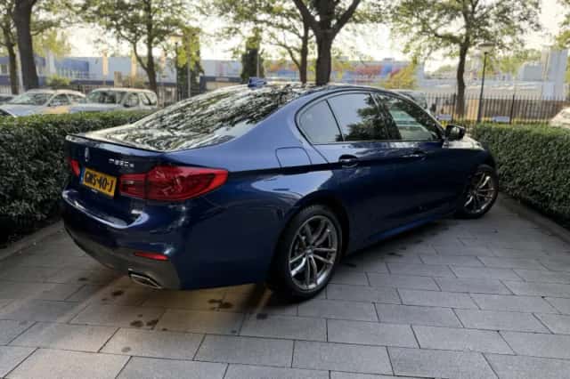 BMW 5-Serie (2019) thumbnail 2
