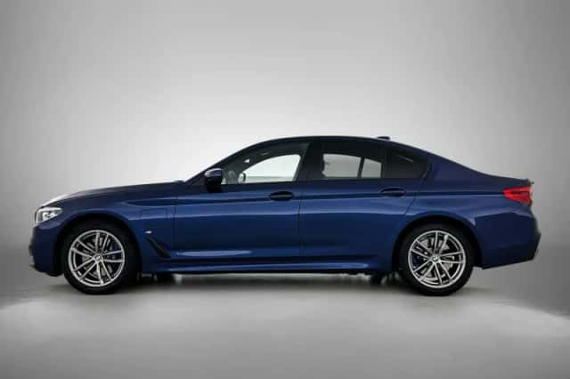 BMW 5-Serie (2019) thumbnail 2