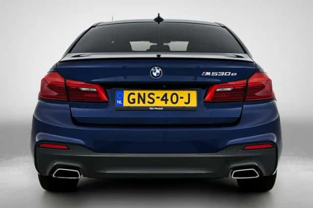 BMW 5-Serie (2019) thumbnail 3