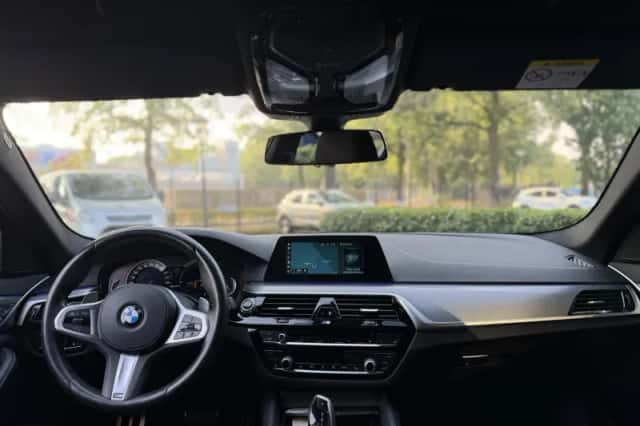 BMW 5-Serie (2019) thumbnail 3