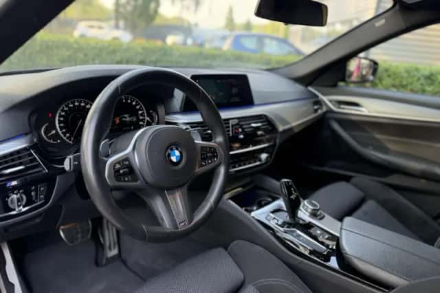 BMW 5-Serie (2019) thumbnail 4