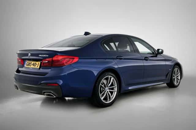 BMW 5-Serie (2019) thumbnail 4