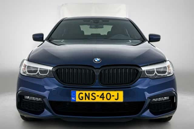 BMW 5-Serie (2019) thumbnail 5